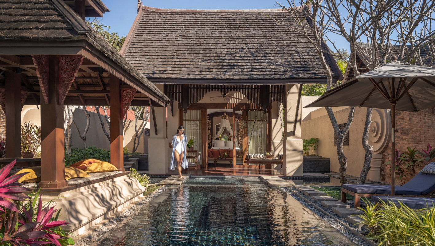 Four Seasons Resort Chiang Mai