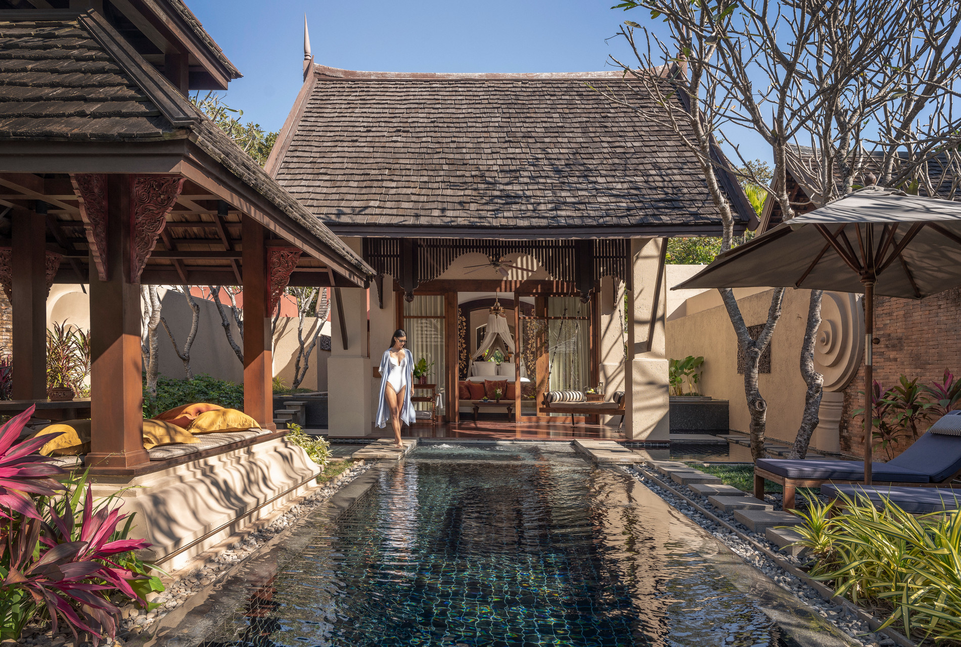 Four Seasons Resort Chiang Mai