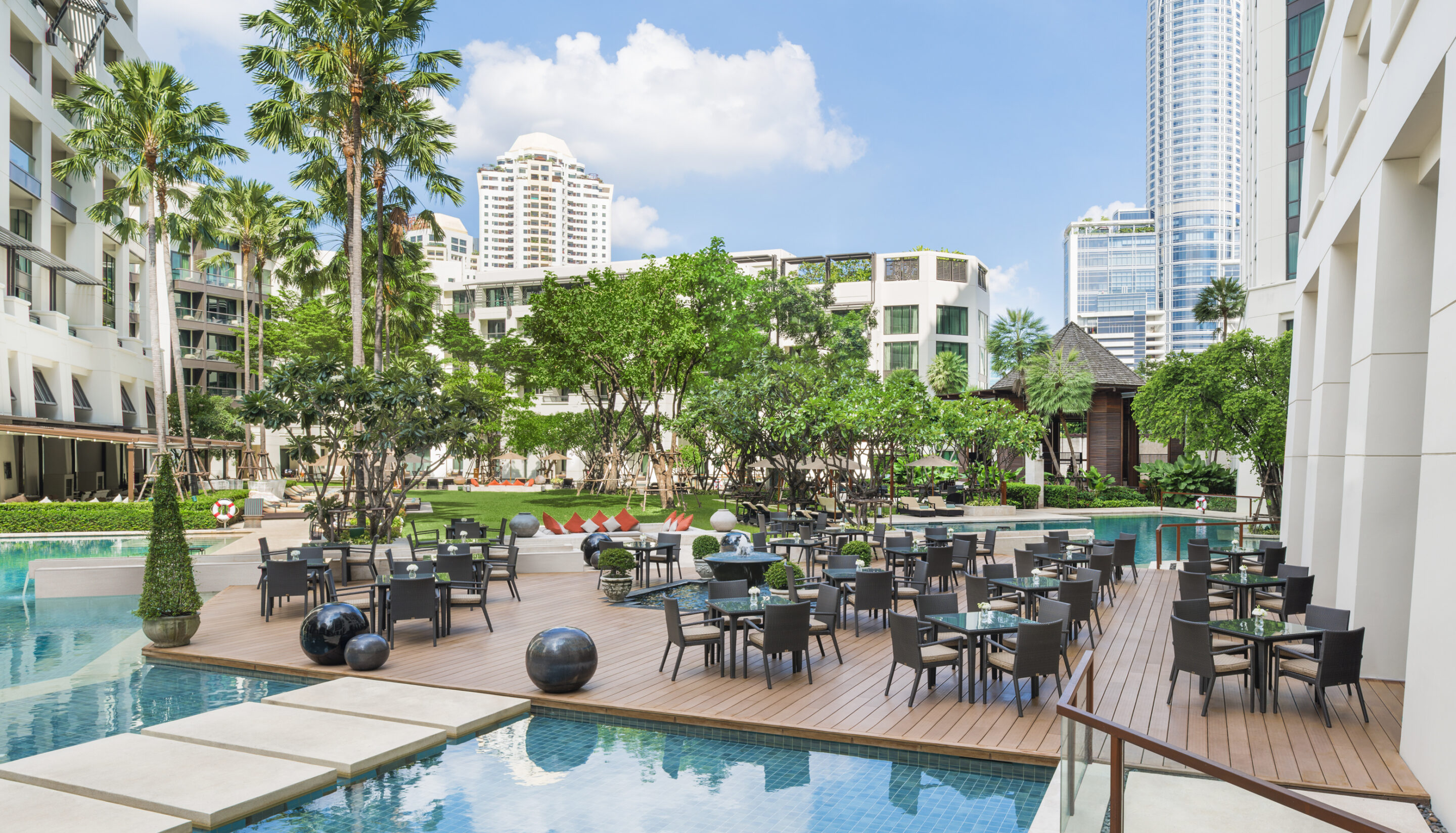 Siam Kempinski Hotel Bangkok