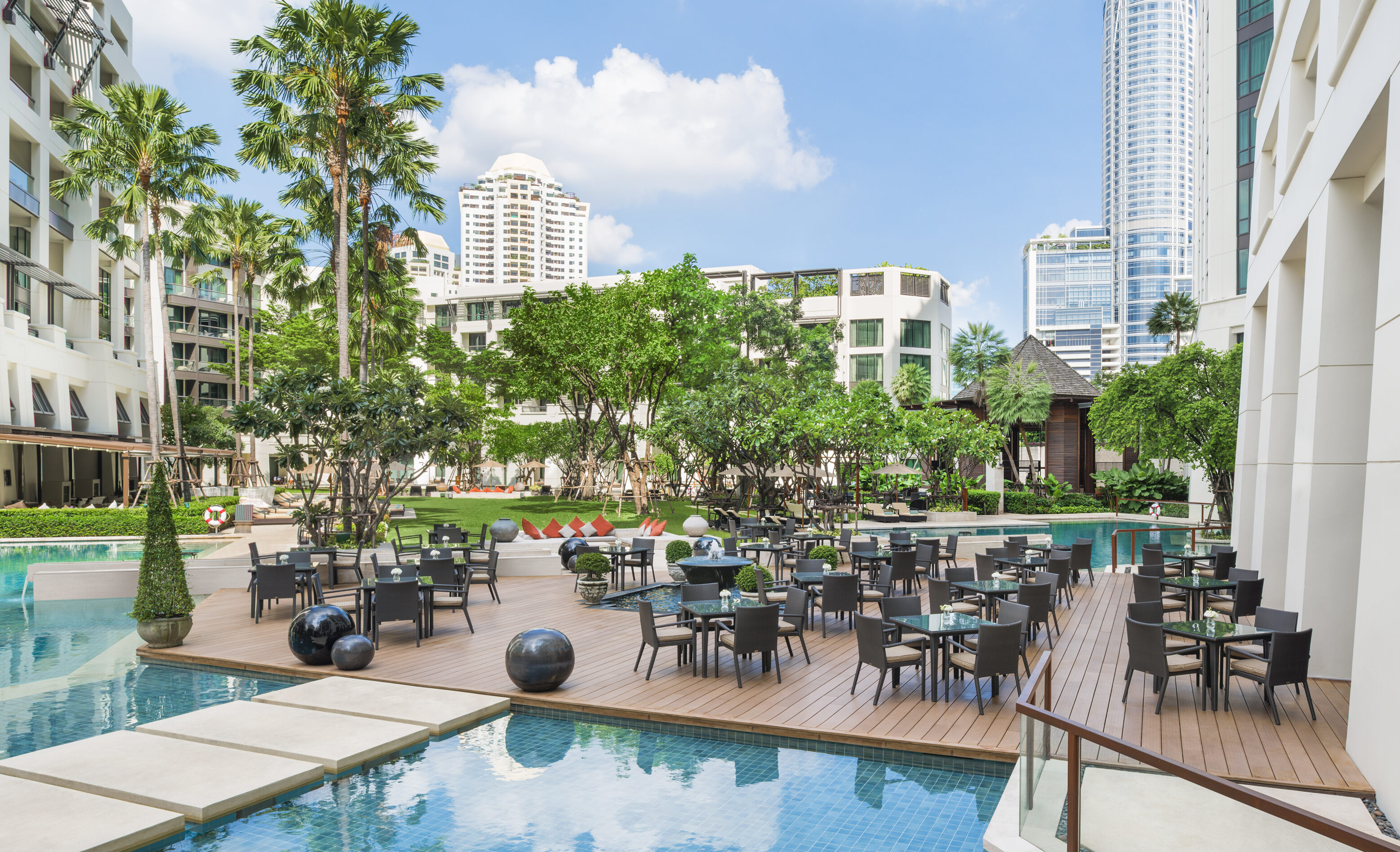 Siam Kempinski Hotel Bangkok